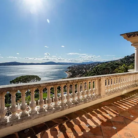 Villa Sea View Stz