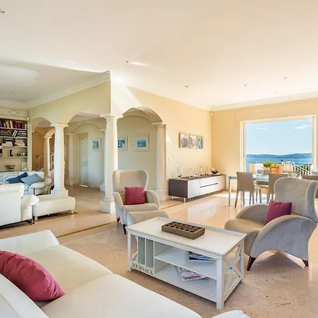 Vila Sea View Stz *